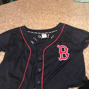 Red Sox VS Jersey