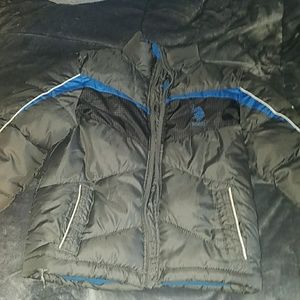 Boys winter coat