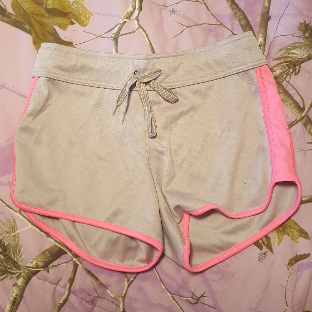 Workout shorts