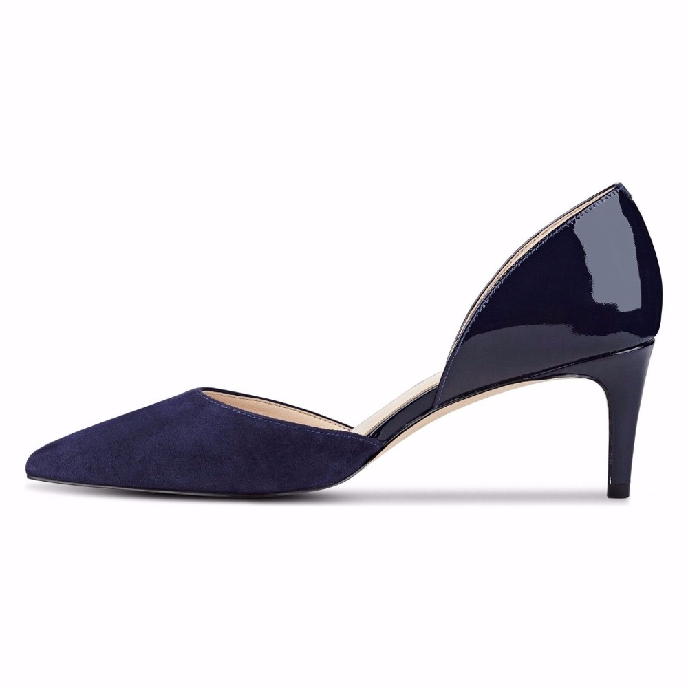 brand new in box Solis nine west Pointy Toe D'Orsa