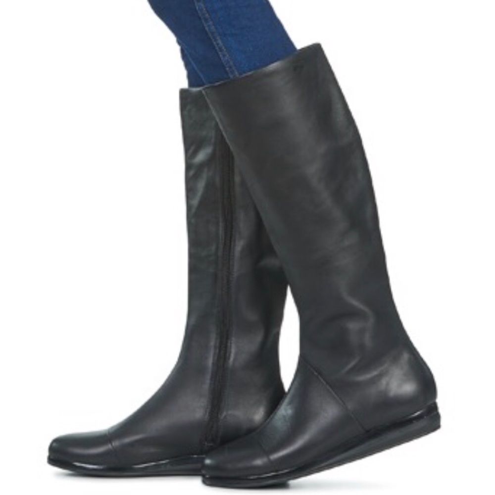 Camper boots Anne Wedge Boot Size 9