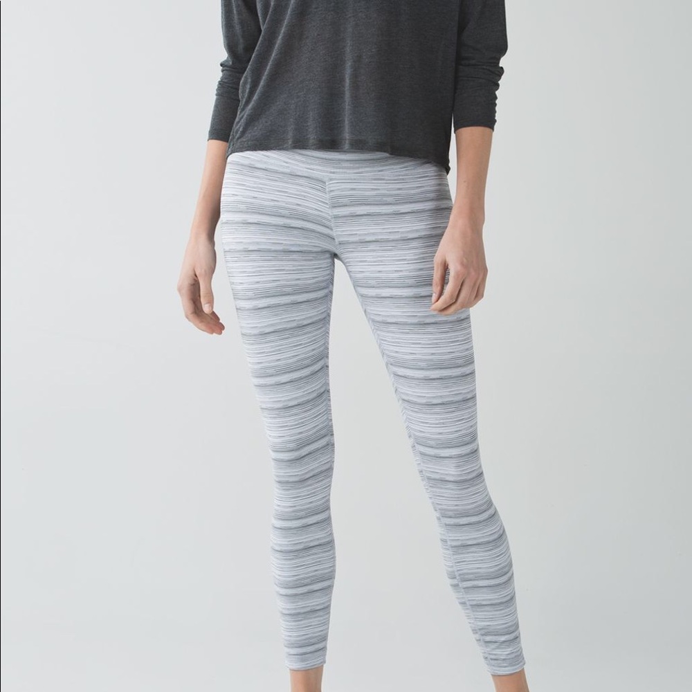 Lululemon high times cyber stripe