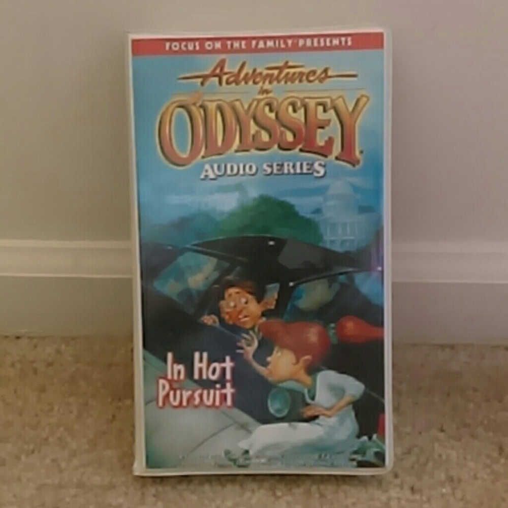 Adventures in Odyssey