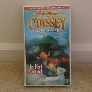 Adventures in Odyssey