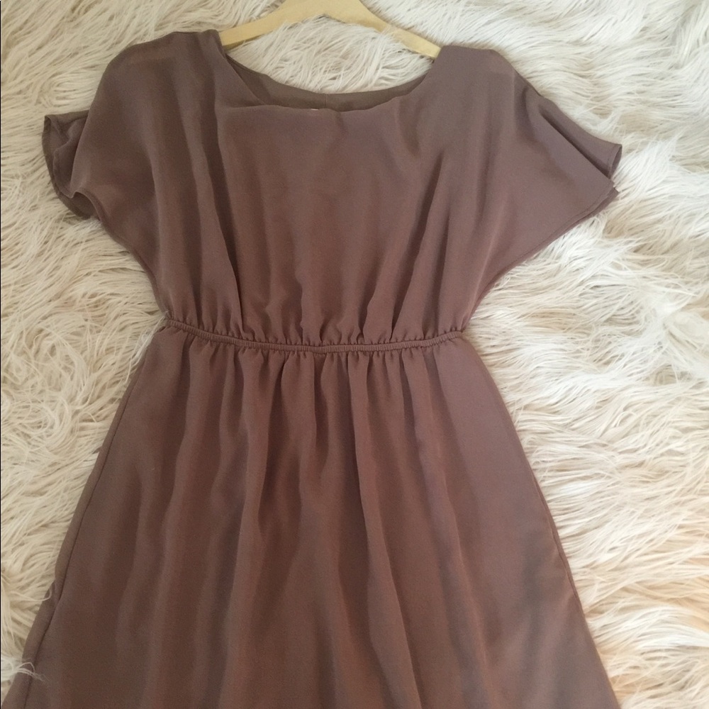 Casual dress