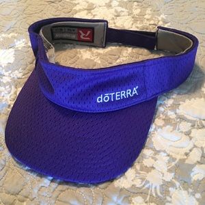 DōTerra visor