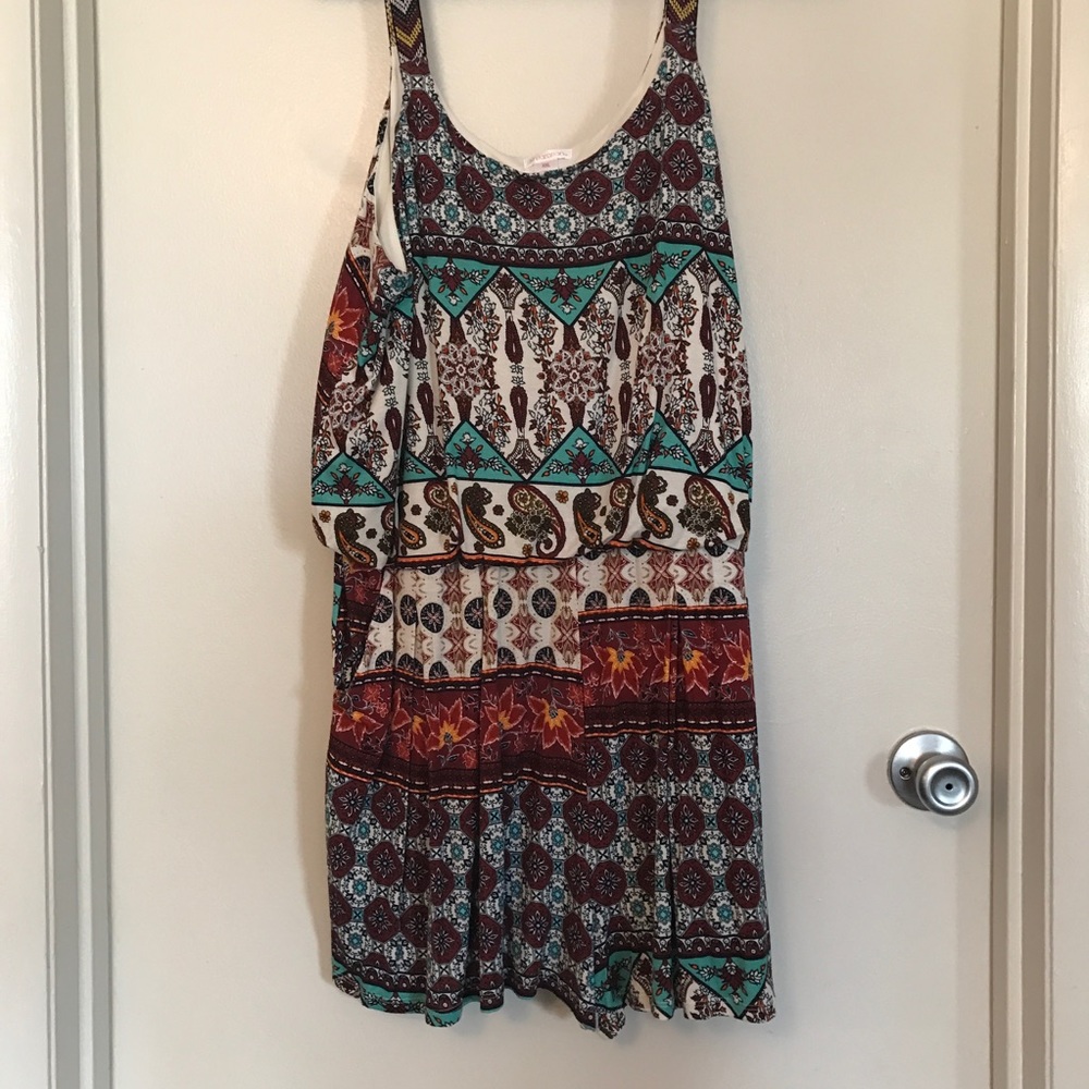 NWOT romper