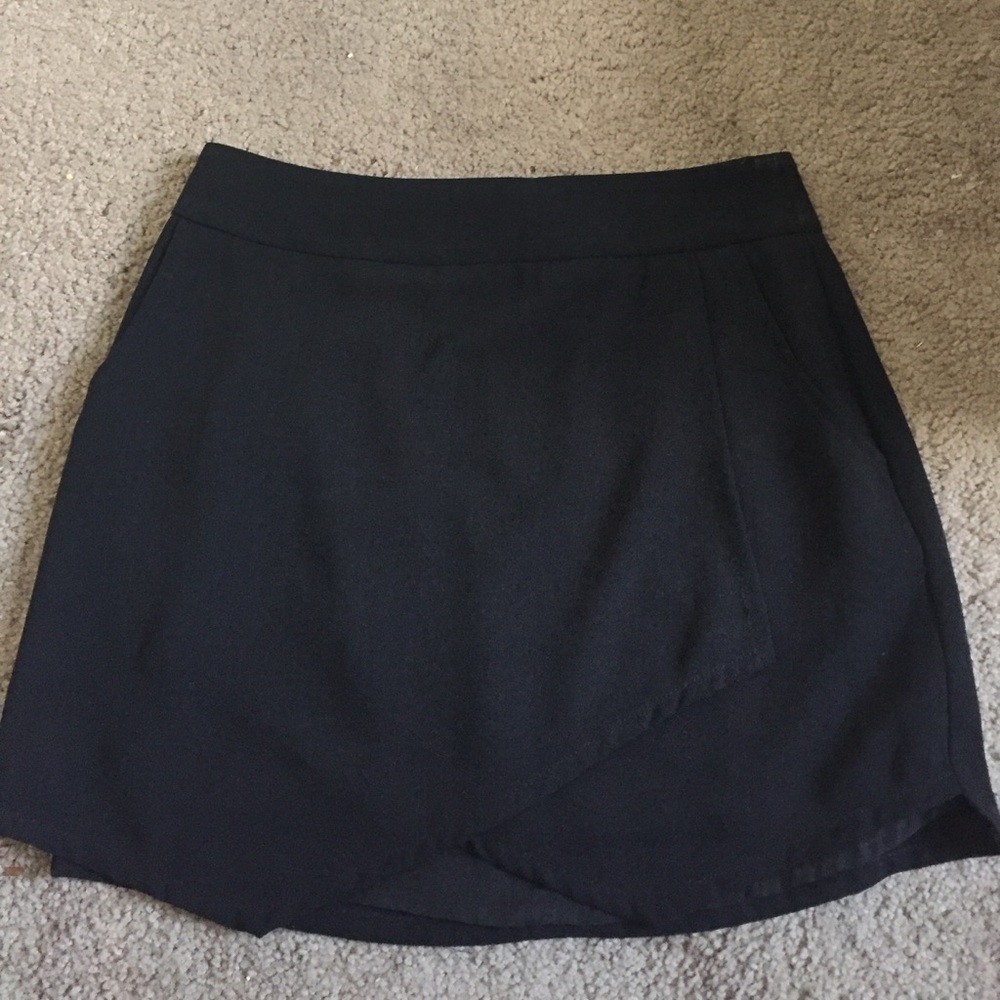 Black Sanctuary Skirt