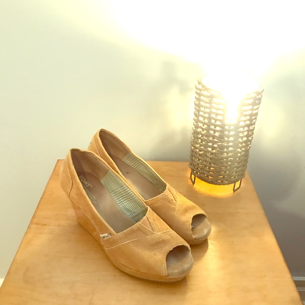 TOMS Wedges