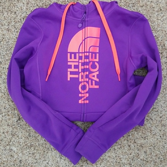 North face Hoodie - Picture 1 of 3