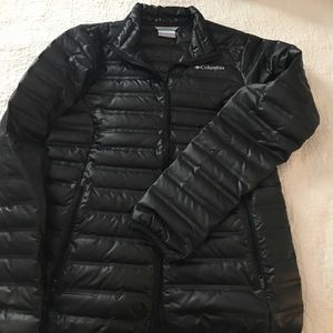 Columbia zip up jacket