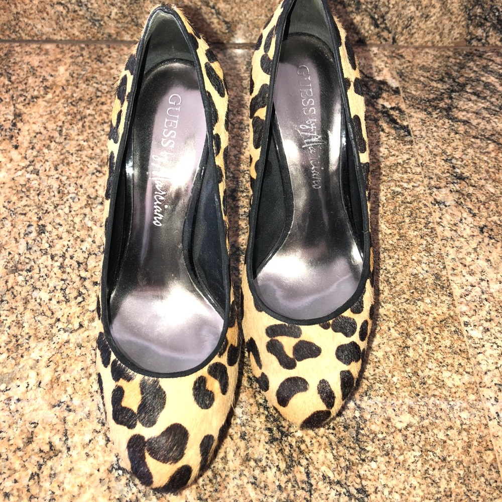Guess by Marciano Lepard heals