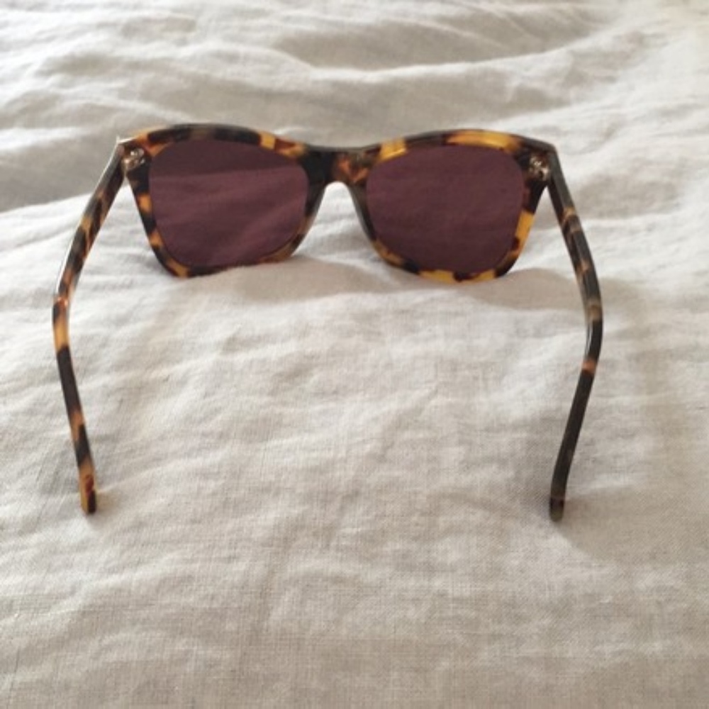 Karen Walker Sunglasses in Women