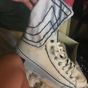 True religion sneakers size 13