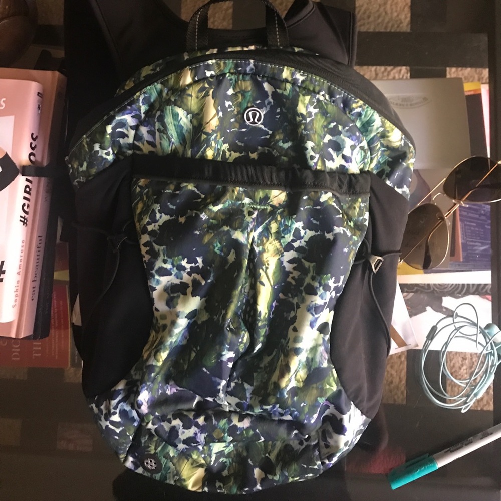 Lululemon Run All Day Backpack