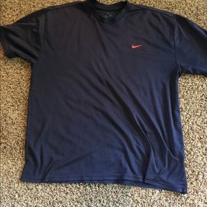 Dri fit Nike shirt