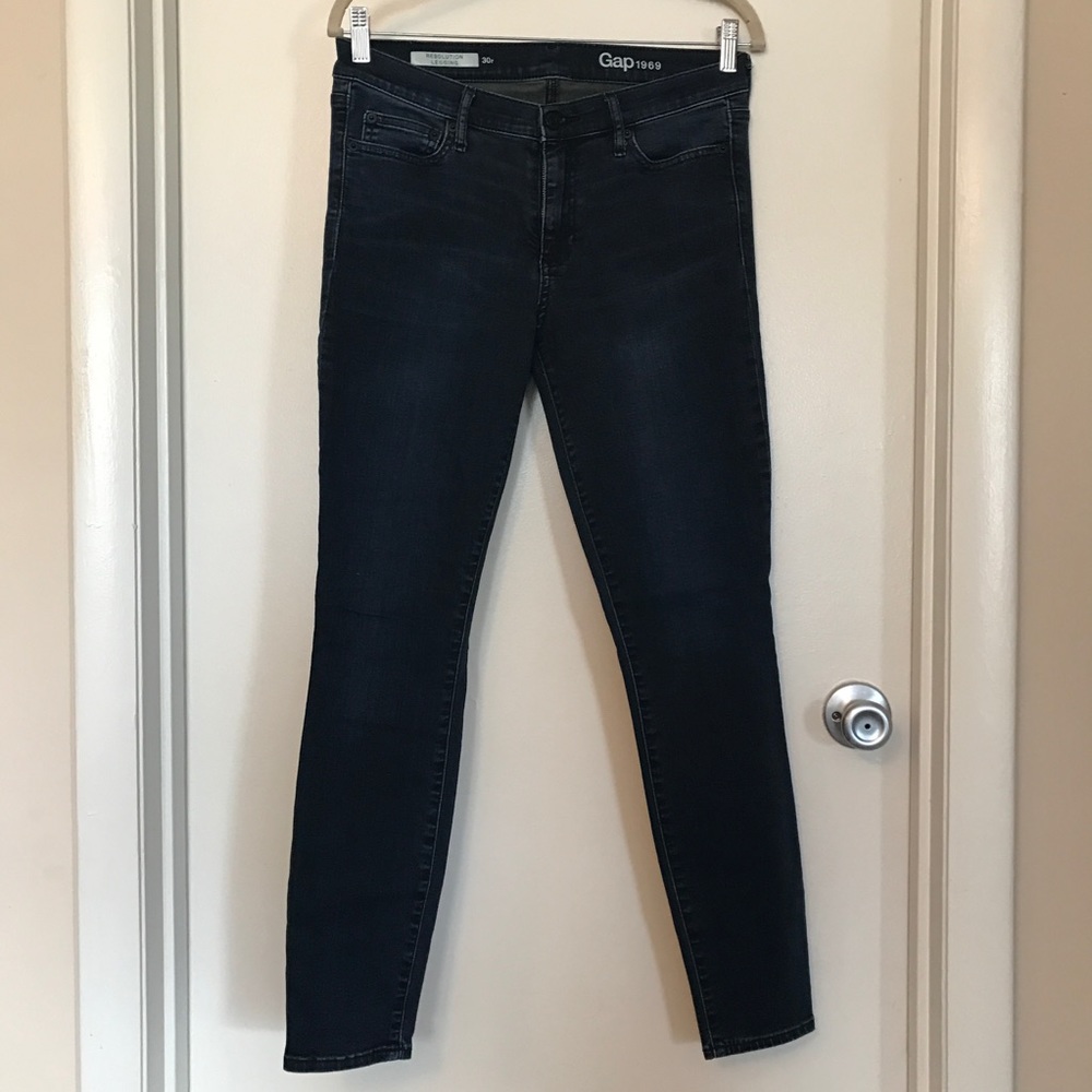 Gap 1969 jeans