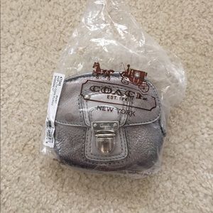 Coach coin purse