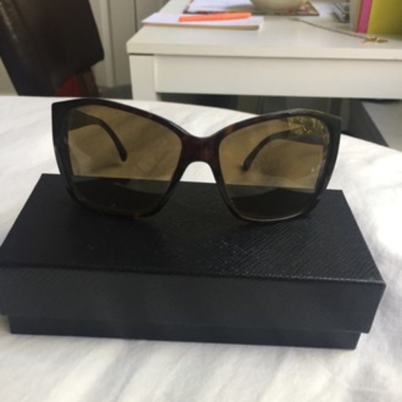 Chanel Sunglasses in WOMEN main image 6