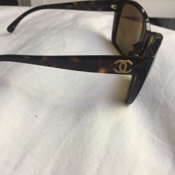 Chanel Sunglasses in WOMEN main image 8