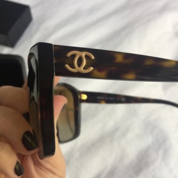 Chanel Sunglasses in WOMEN main image 7