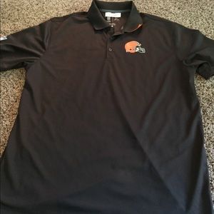 Cleveland Browns polo