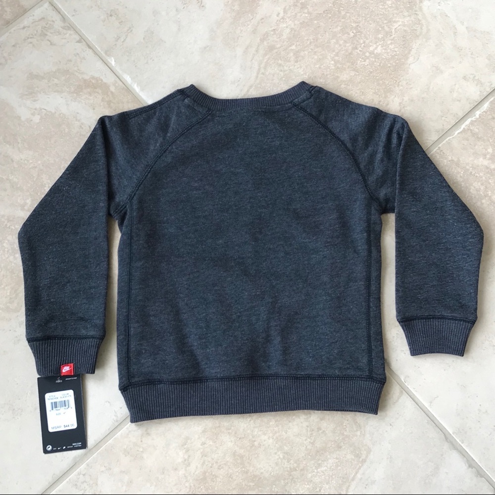 Nike children sweatshirt - Picture 5 of 7