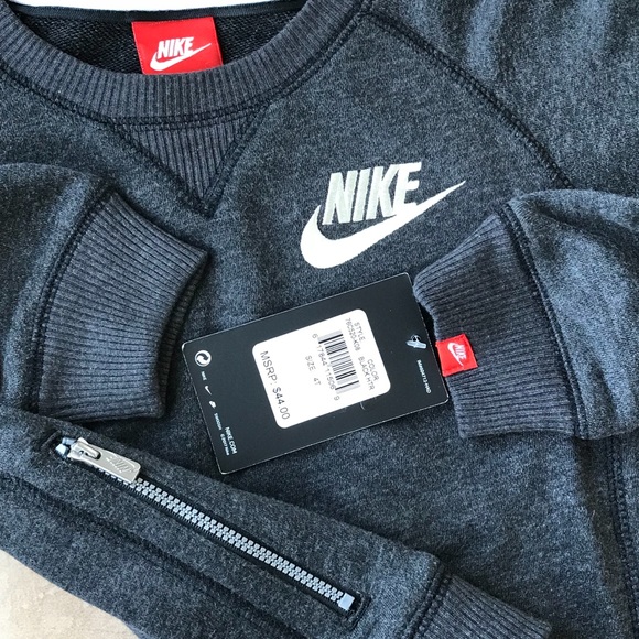 Nike children sweatshirt - Picture 6 of 7