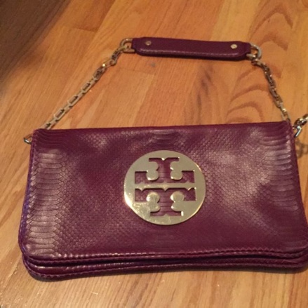 Tory Burch Shoulder Clutch Bag in Women