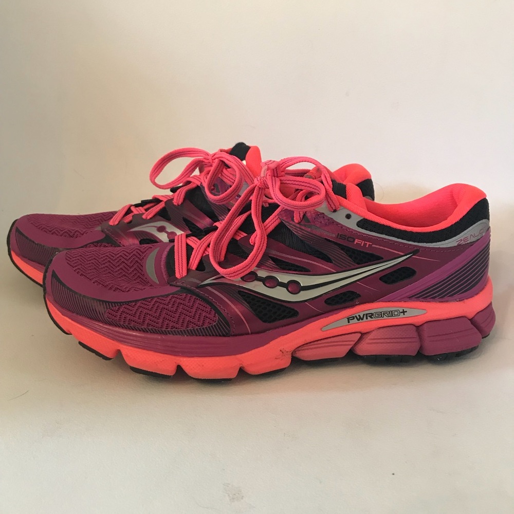 Saucony Zealot running shoes