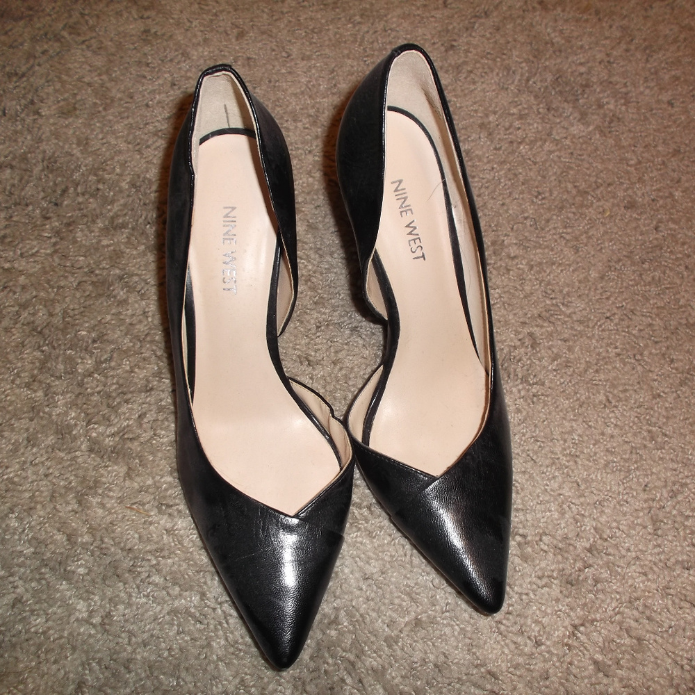 Nine West Pumps - Nearly New