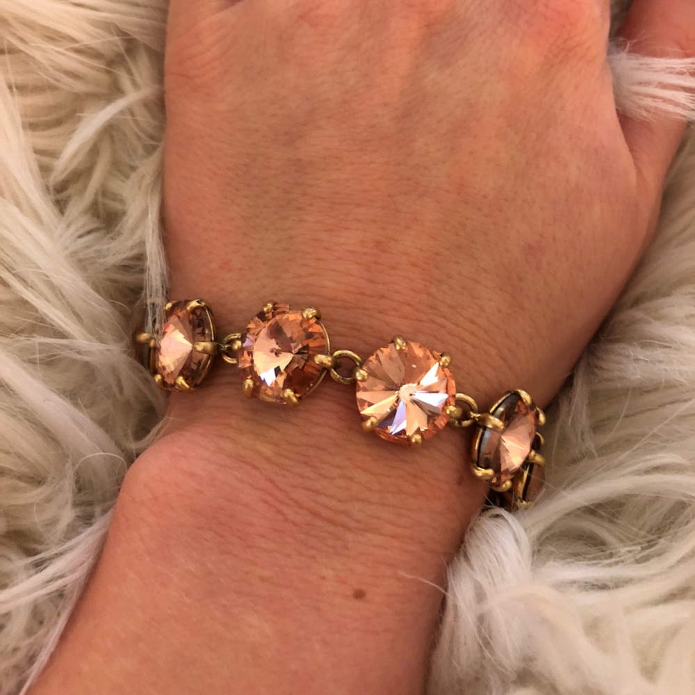 Pink diamonds