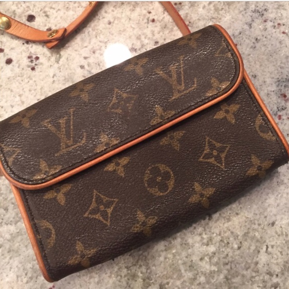 LV Waist pochette