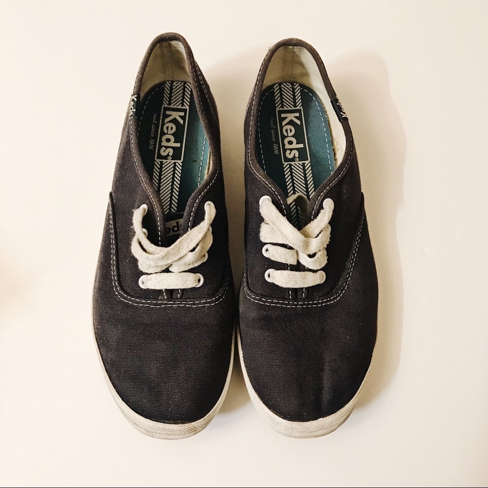 Keds Canvas Sneakers