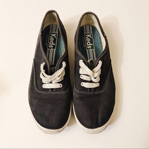 Keds Canvas Sneakers