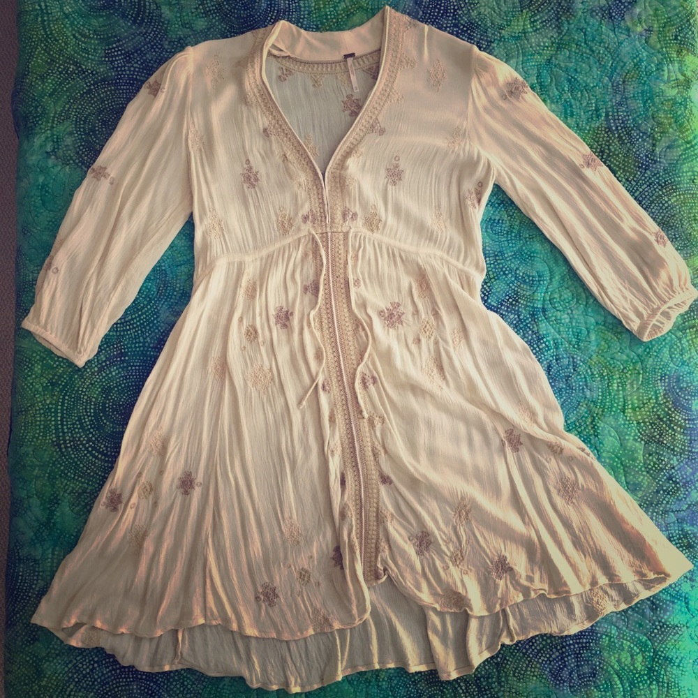 Free people stargazer dress XS