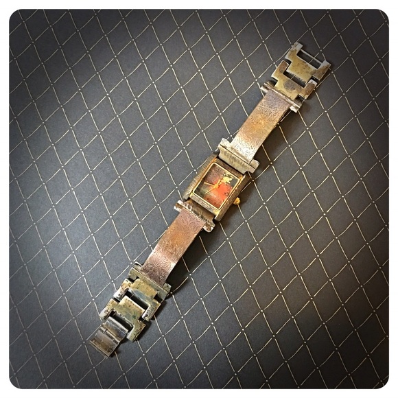 One Of A Kind Artisan Crafted Watch LIKE NEW! - Picture 3 of 4