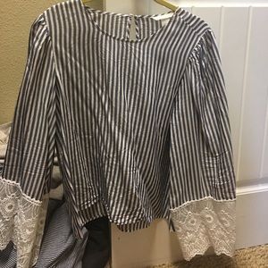 H&M blouse