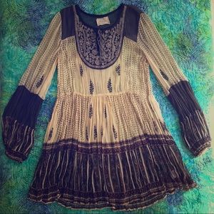 Free People dress XS Taylor Swift