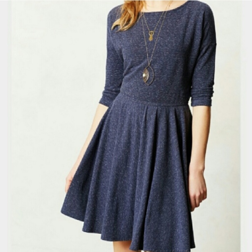 Anthropologie Puella Midday Dress