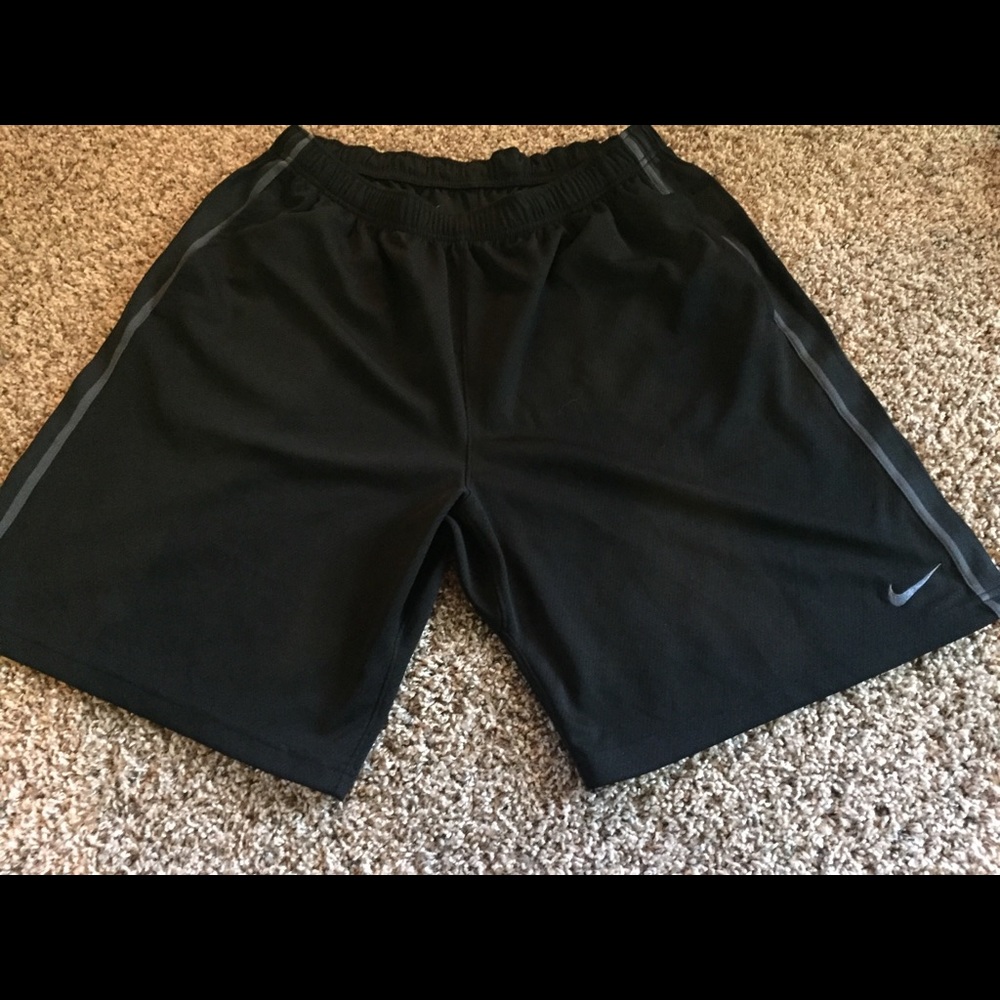 Nike basketball shorts