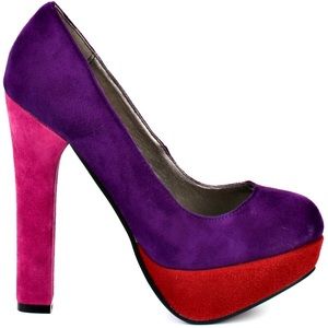 *Used* Luv Lee - Purple Luichiny worn once