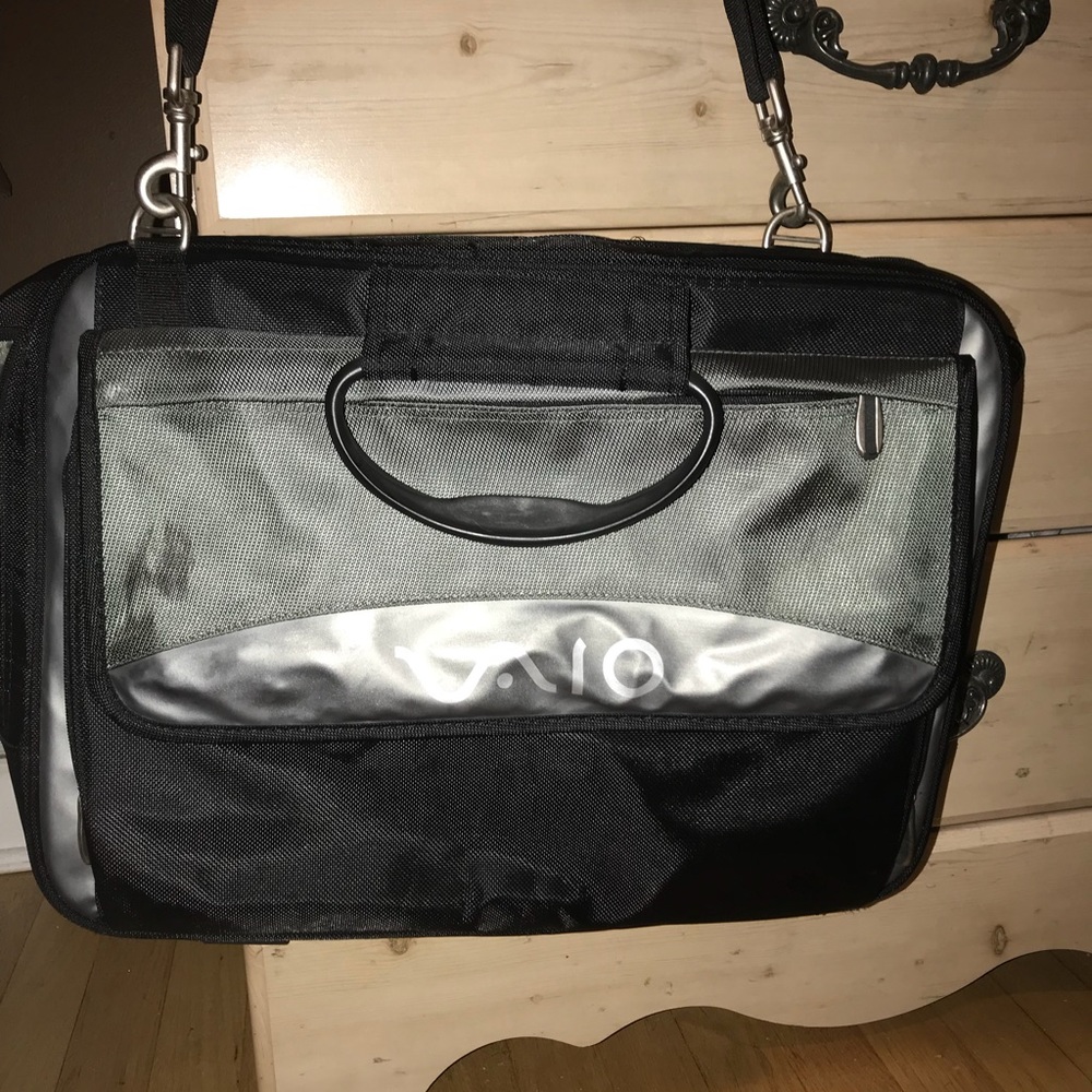 Sony Vaio laptop bag