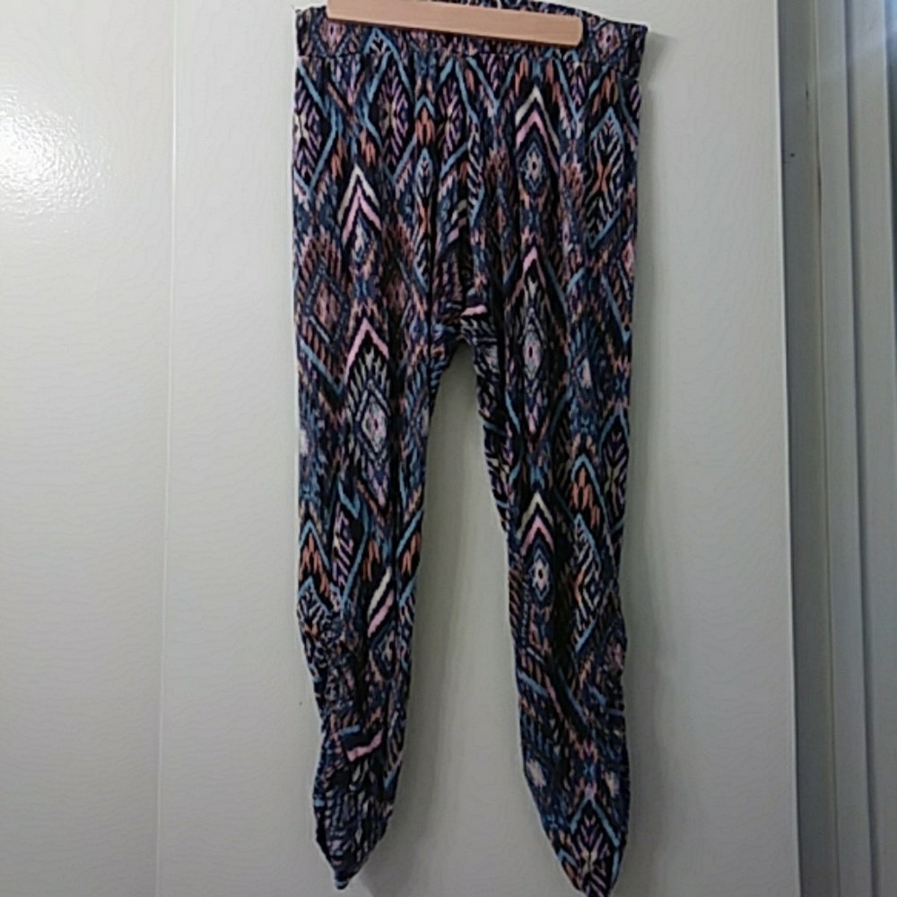 Michael Lauren maternity capris yoga pants LOVE