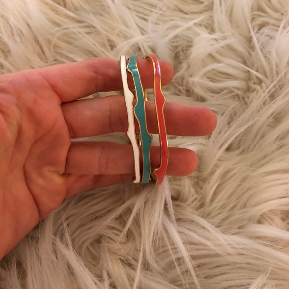 Pretty summer bangles - Picture 2 of 2