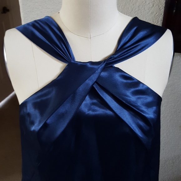 Vivienne Tam NWT Gorgeous Blue Mini - Picture 2 of 7