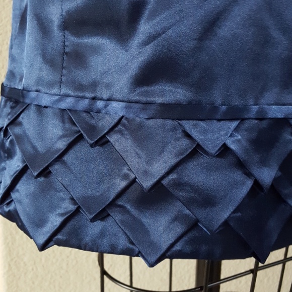 Vivienne Tam NWT Gorgeous Blue Mini - Picture 3 of 7