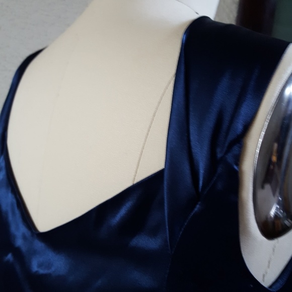 Vivienne Tam NWT Gorgeous Blue Mini - Picture 5 of 7