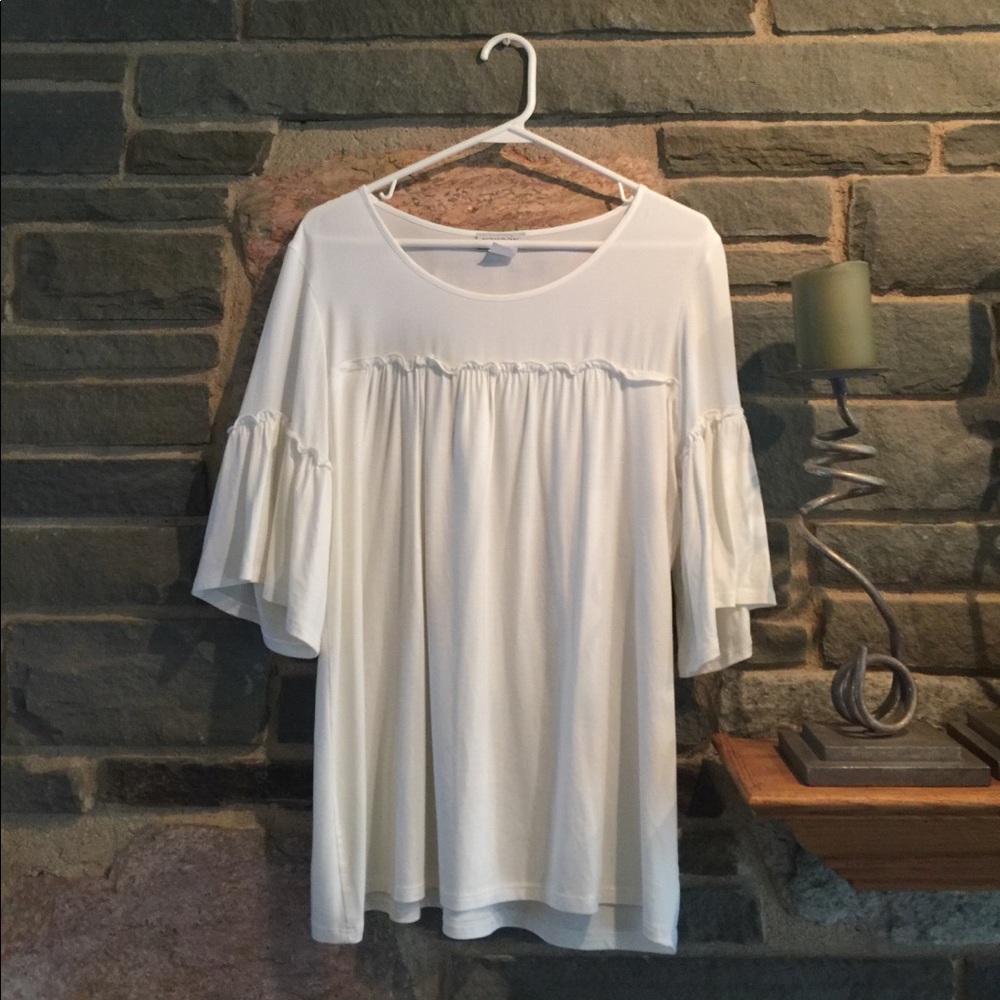 Dress top