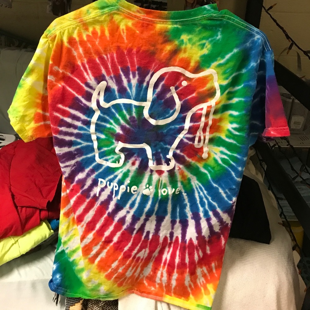 Puppy Love Brand Shirt!